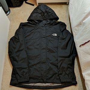 Northface rain Jacket